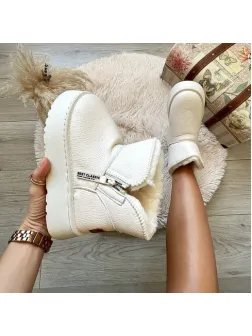 Adidasi barbati bej B717 T15-4